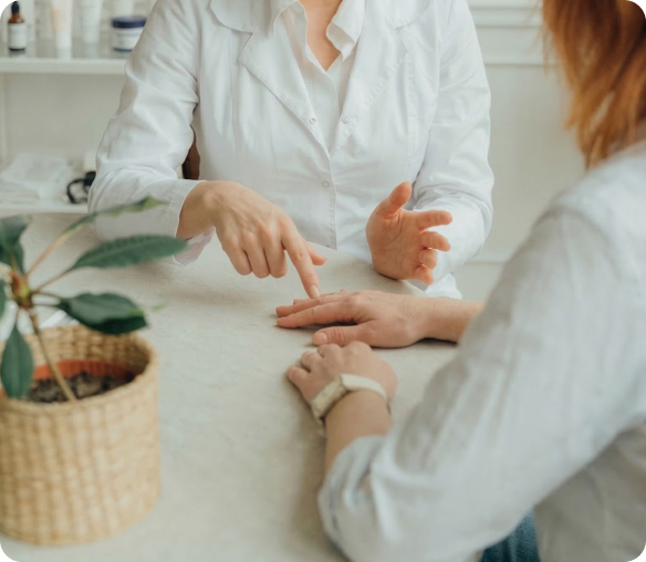 Clinic Consultation Warts Additional Page: Clinic Consultation